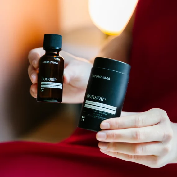RainPharma Essential Oil Bonsoir