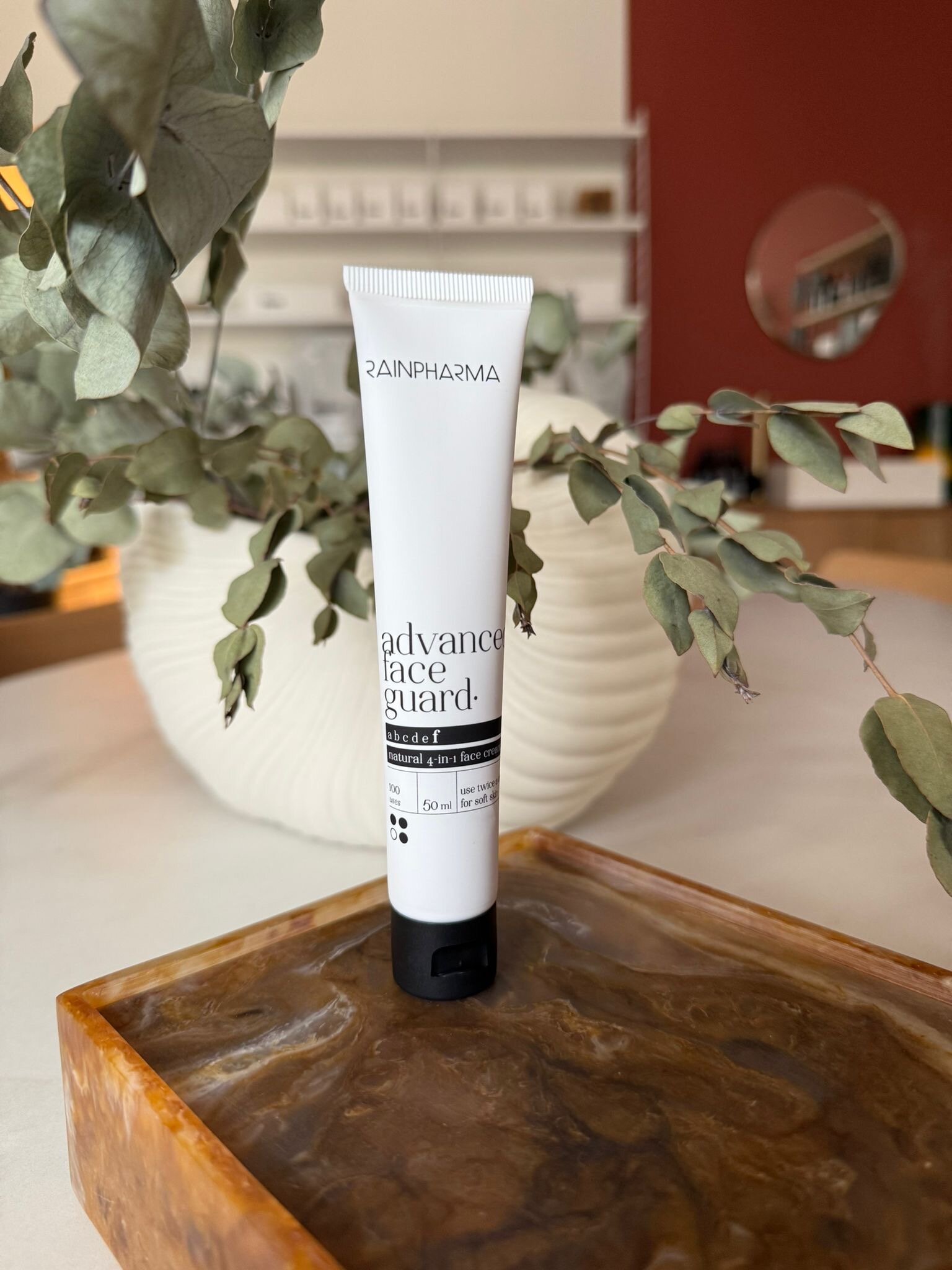 RainPharma Advanced Face Guard