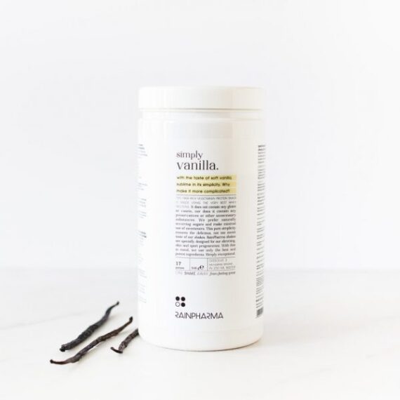 RainPharma Vegan Vanilla shake