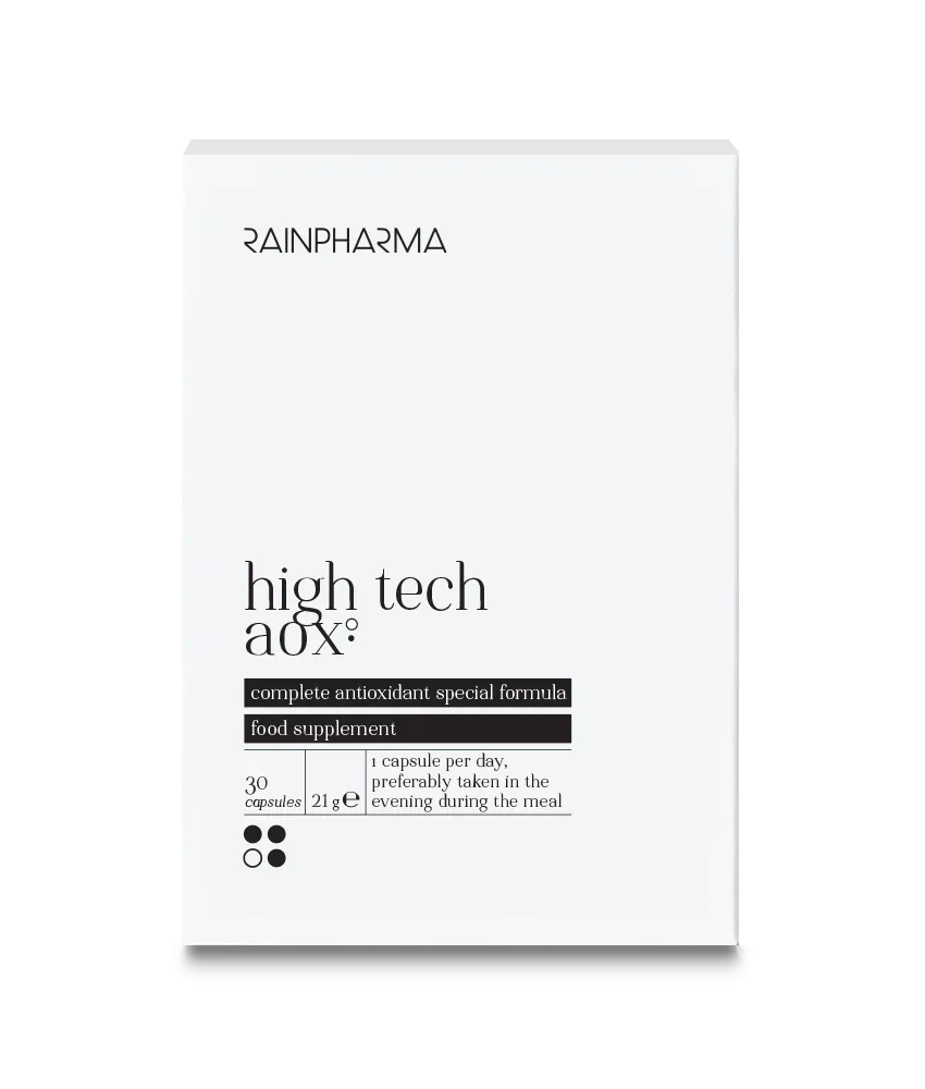 RainPharma High Tech AOX (antioxidanten)