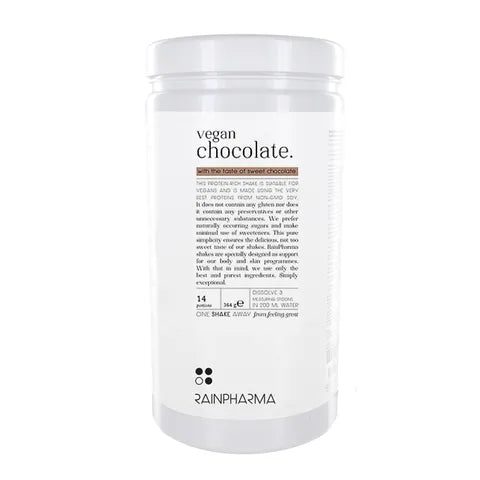 RainPharma Vegan Chocolate Shake