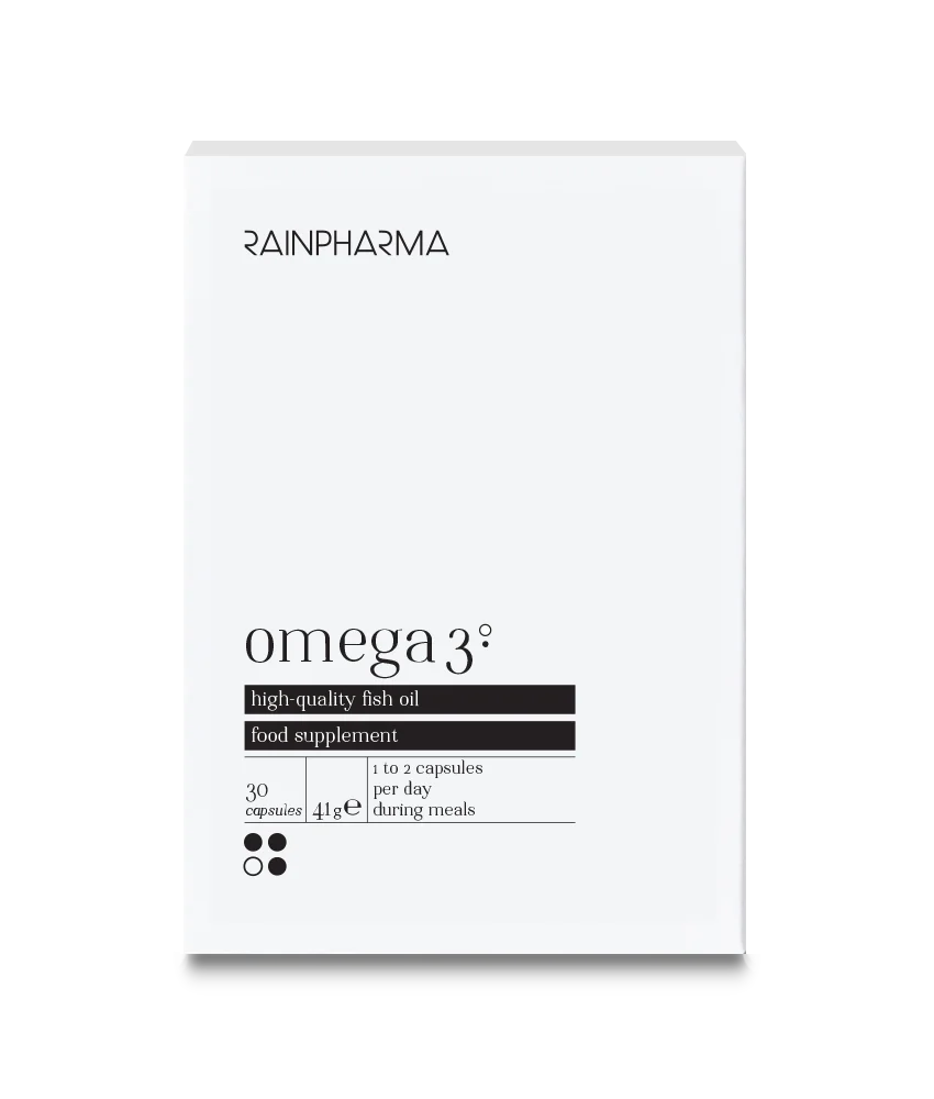 RainPharma Omega 3