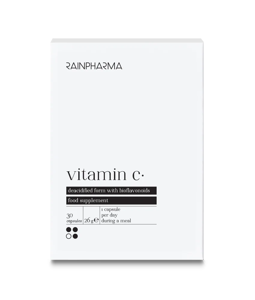 RainPharma Super C Boost (Vitamine C)