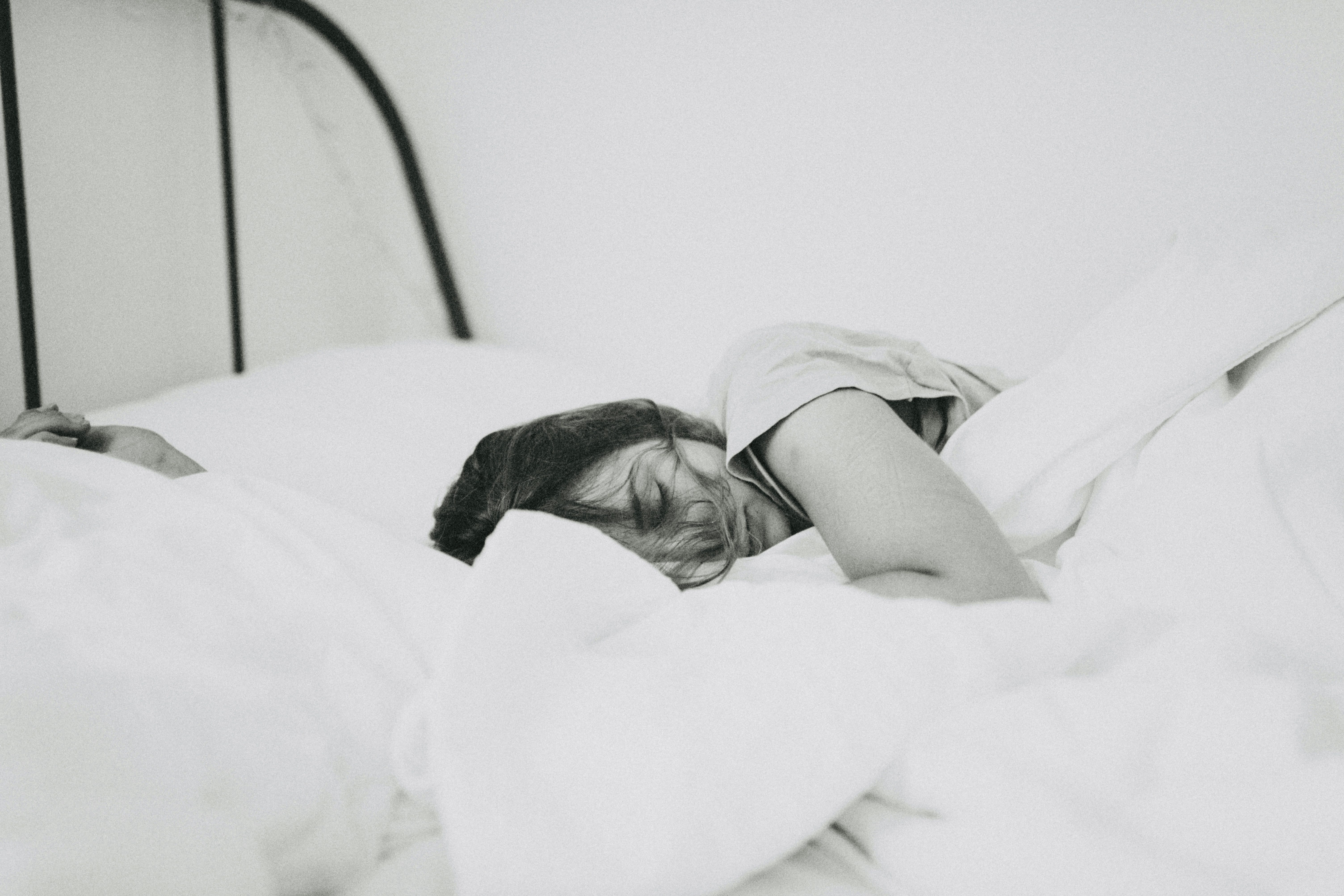 6 redenen om beter te slapen.