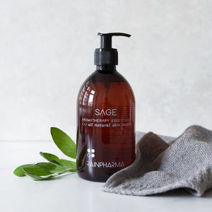 RainPharma Skin Wash Sage