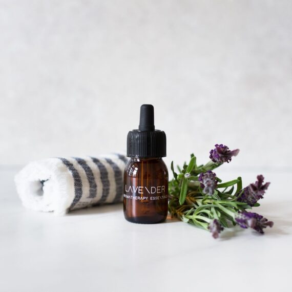 RainPharma Essential Oil Lavender