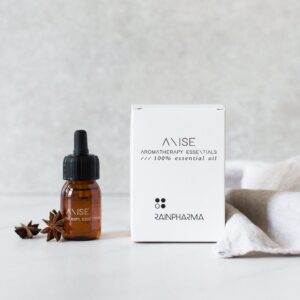 Essential Oil – Anise ~ zomers Frankrijk in je huis