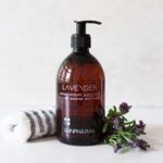 RainPharma Skin Wash Lavender