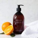 RainPharma Skin Wash Orange