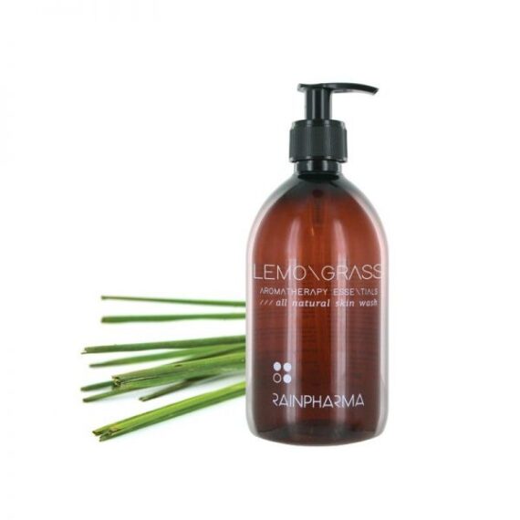 RainPharma Skin Wash Lemongrass