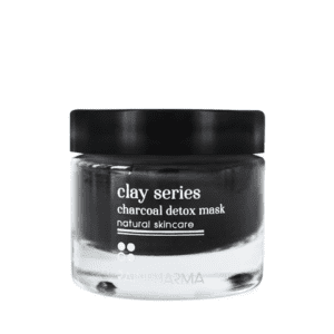 RainPharma Clay Series - Charcoal Detox Mask