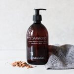 RainPharma Skin Wash Cedarwood