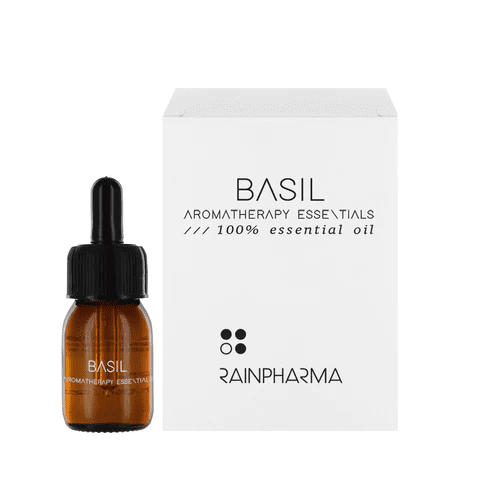 RainPharma Essential Oil Basil