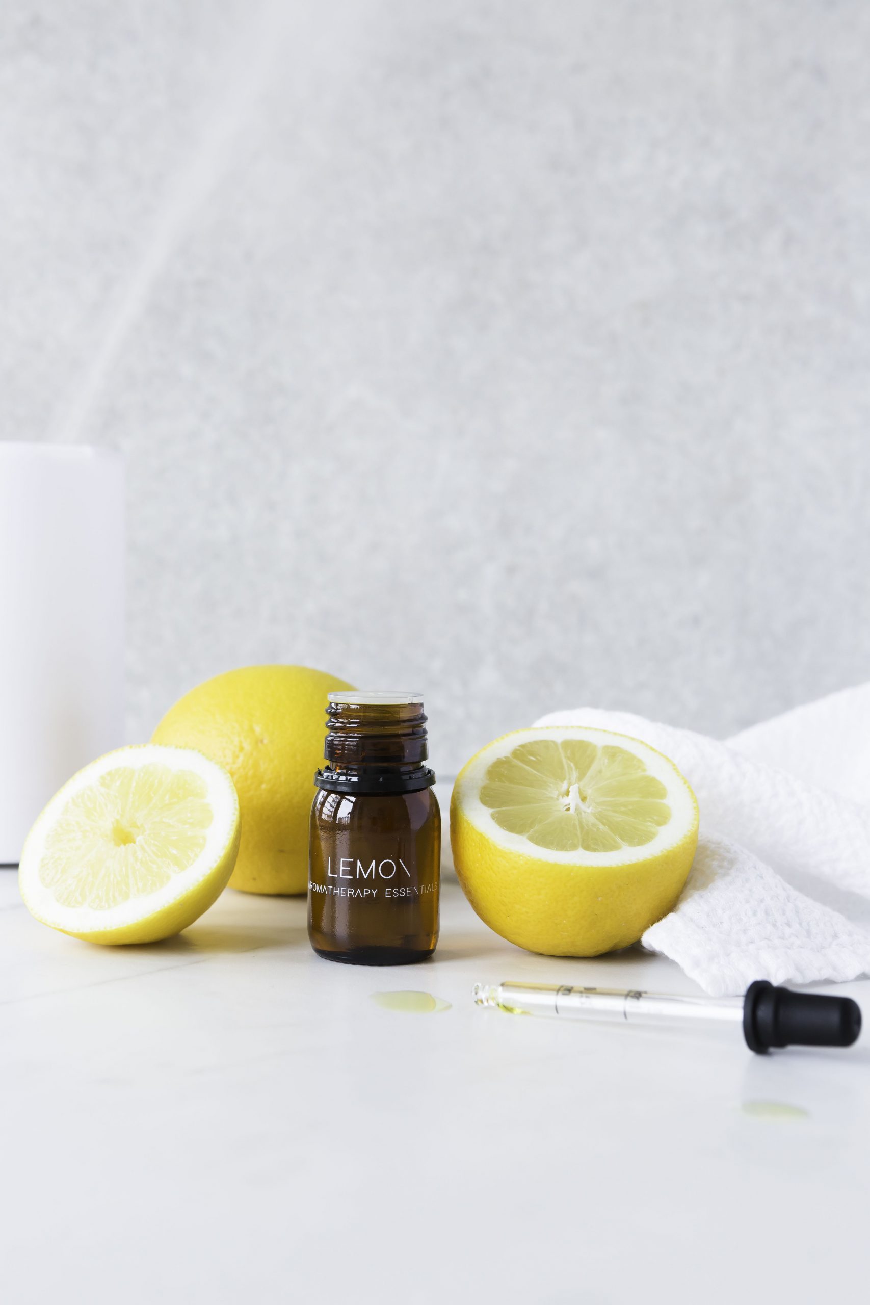 RainPharma Essential Oil Lemon