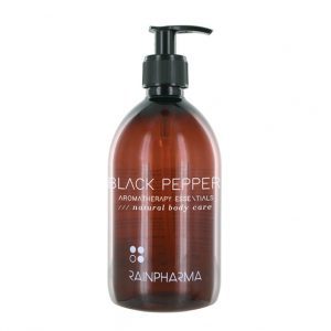 RainPharma Skin Wash Black Pepper 500 ml