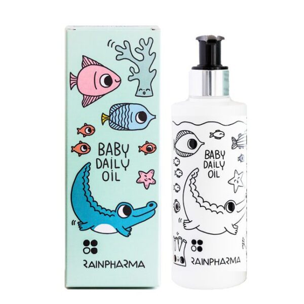 RainPharma Baby Daily Oil
