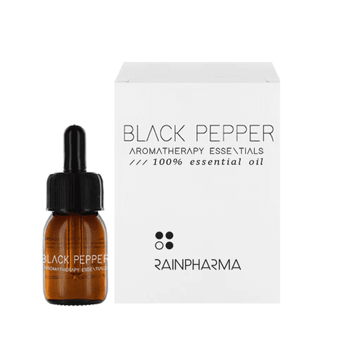 RainPharma Essential Oil Black Pepper