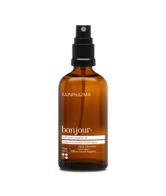 RainPharma Natural Room Spray Bonjour