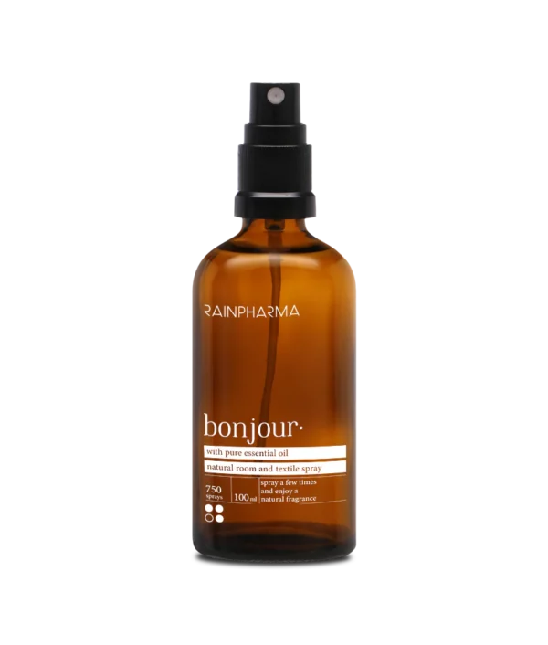 RainPharma Natural Room Spray Bonjour