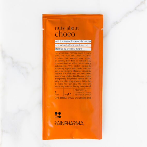 RainPharma Portie Nuts about Choco Shake