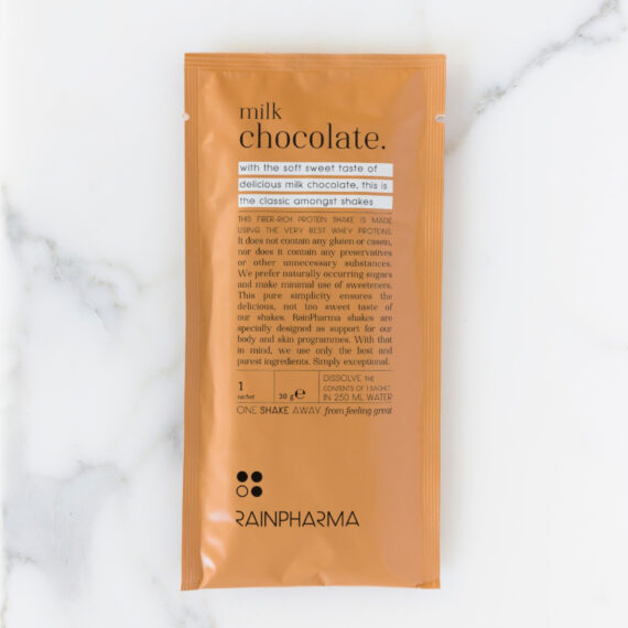 RainPharma Portie Milk Chocolate Shake