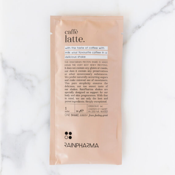 RainPharma Portie Caffé Latte Shake