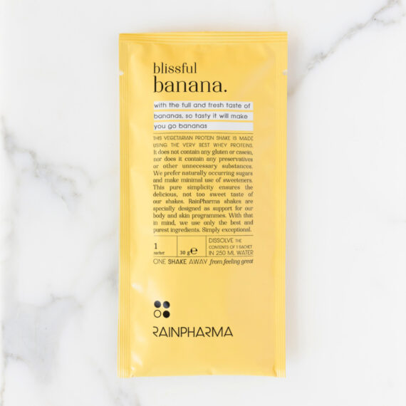 RainPharma Portie Blissful Banana Shake