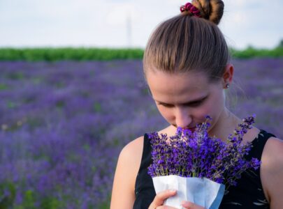 De invloed van aromatherapie op onze immuniteit.