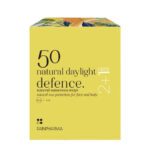RainPharma Zonnecrème Natural Daylight Defence SPF 50 van 200 ml promoset 2 + 1 gratis