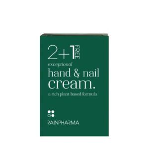 RainPharma Winter Set Exceptional Hand & Nail Cream 50ml 2+1