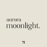 RainPharma Aurora Glass Sleeve Moonlight - witte stolp