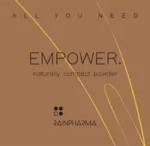 RainPharma Natural Compact Powder 'All you need Empower'