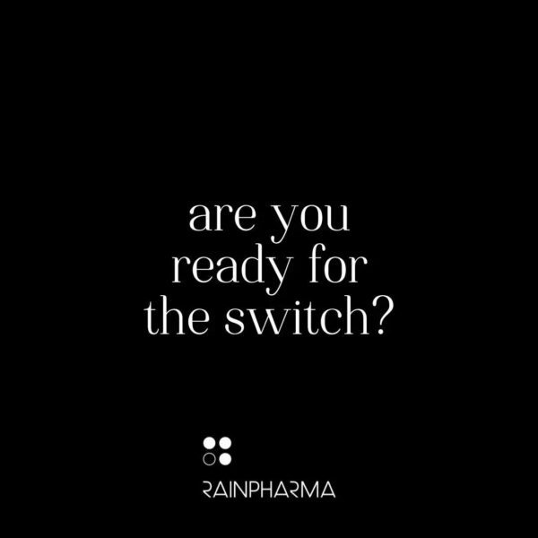 RainPharma Workshop 'Klaar voor de switch' 13 maart 13.30u LIER