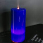 RainPharma Aurora Glass Sleeve Ocean – Blauwe Stolp