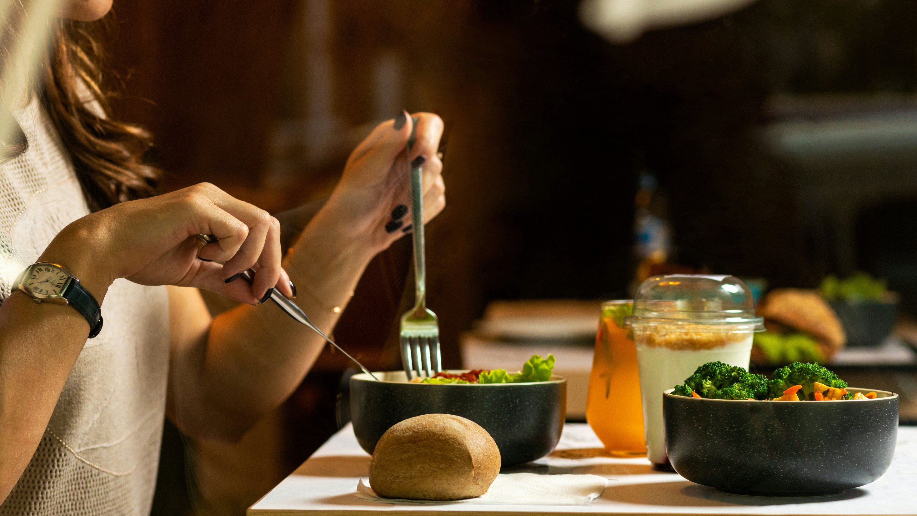 Mindful Eten of het belang van bewust eten voor je vertering