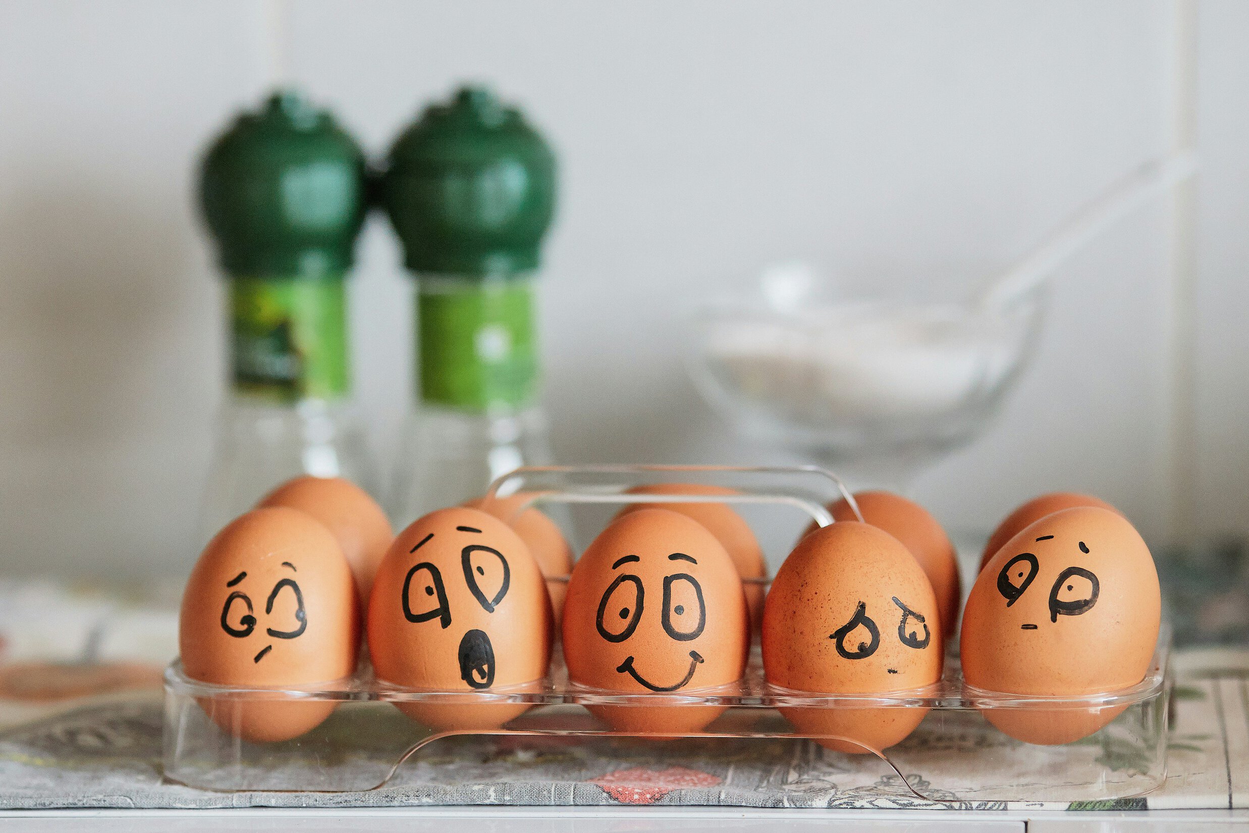 Emotioneel eten: De Invloed van Emoties op ons Eetgedrag