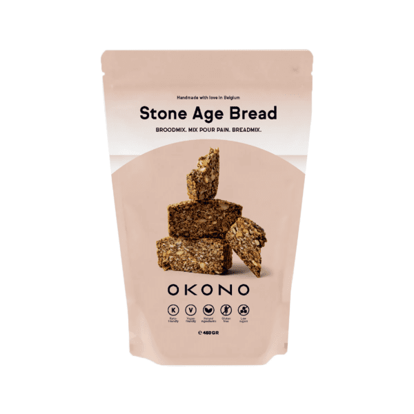 Okono Stone Age Bread