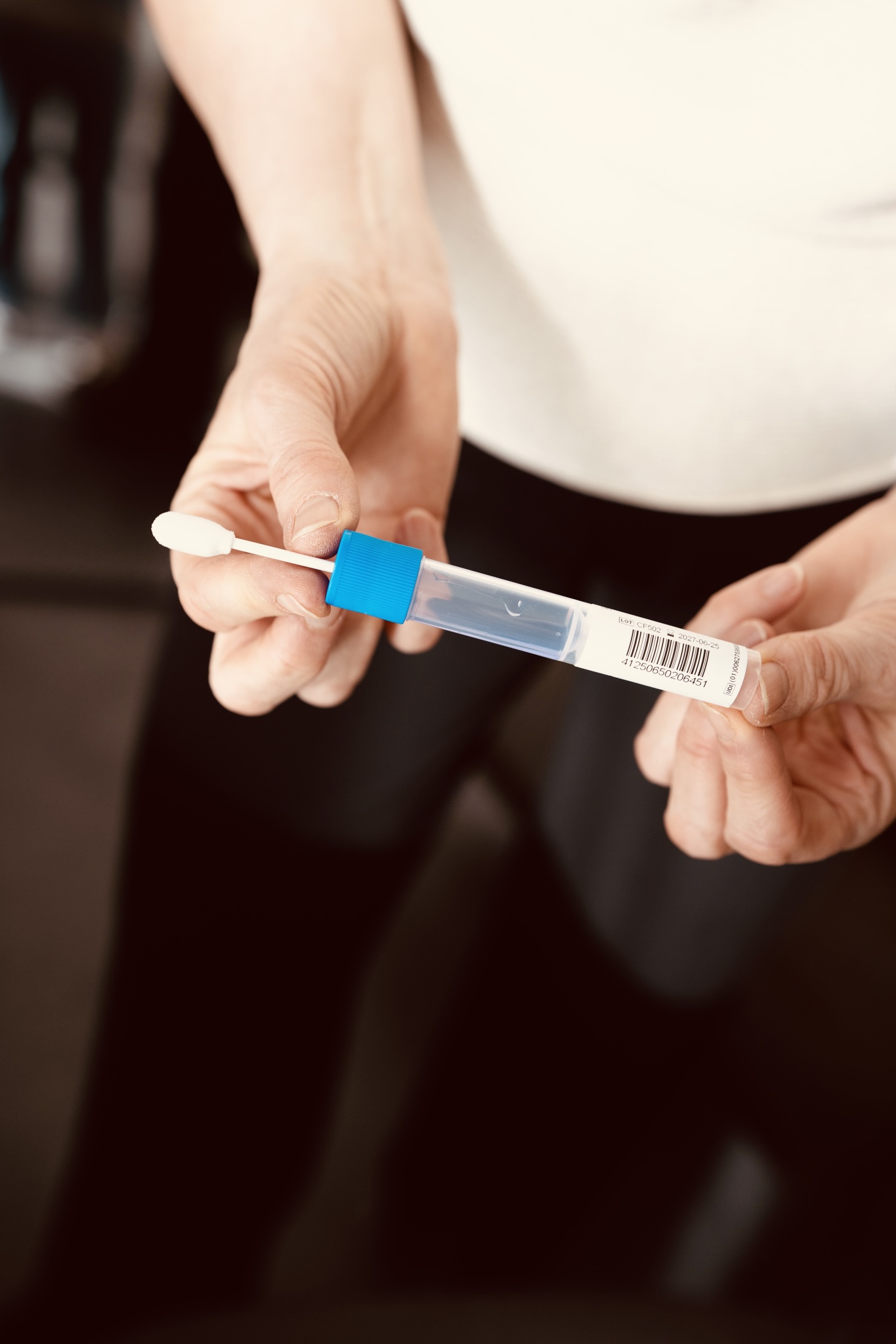 DNA-analyse