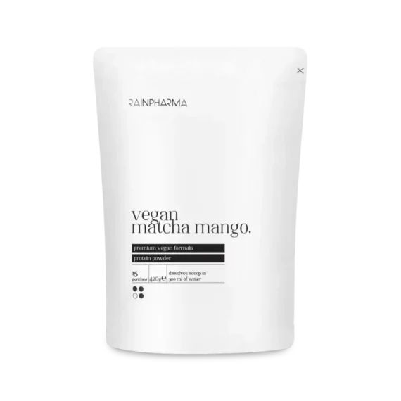 RainPharma Shake Vegan Matcha Mango