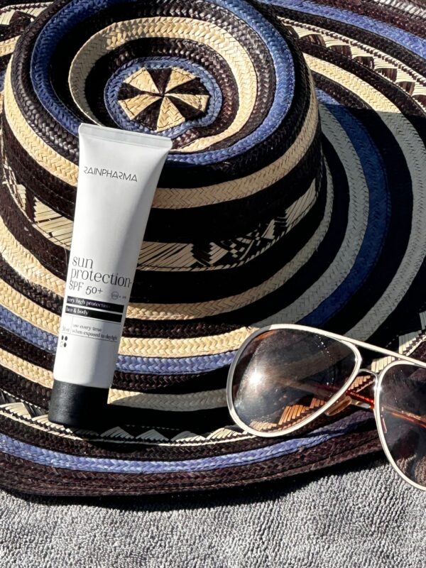 RainPharma Sun Protection SPF50 - zonnecrème