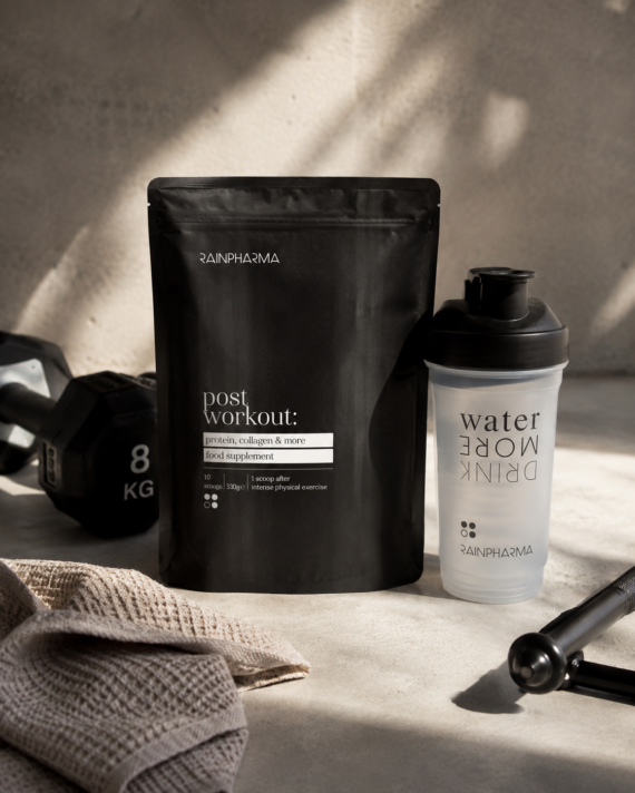 RainPharma Post Workout