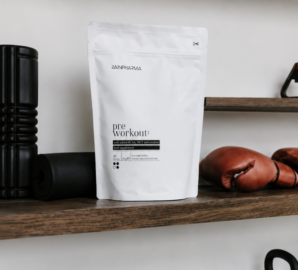 RainPharma Pre Workout